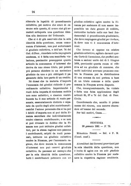 Annali degli avvocati di San Pietro periodico religioso, scientifico, legale