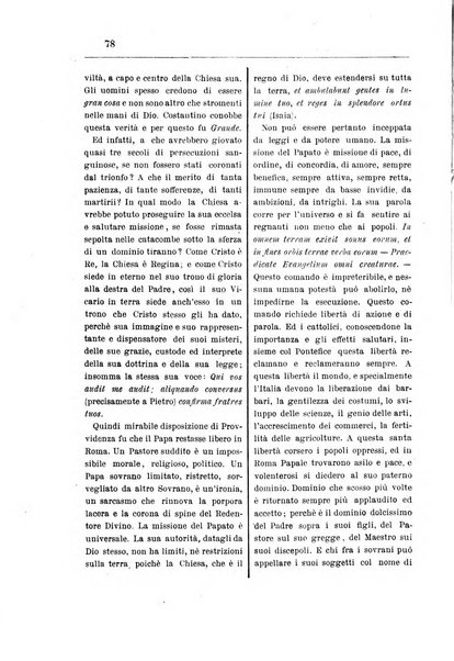 Annali degli avvocati di San Pietro periodico religioso, scientifico, legale