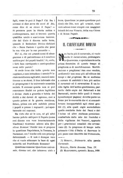 Annali degli avvocati di San Pietro periodico religioso, scientifico, legale