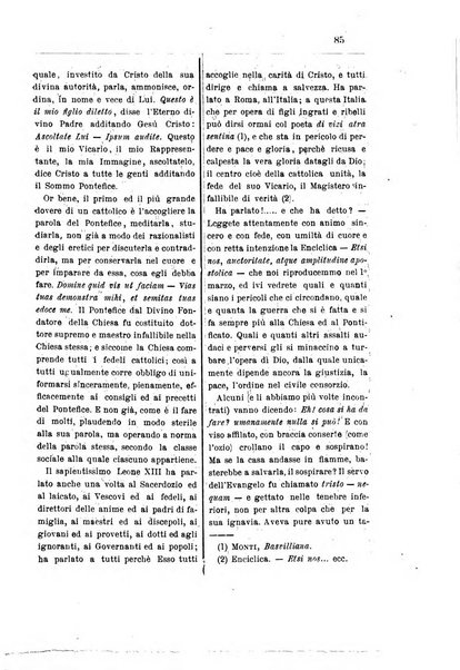 Annali degli avvocati di San Pietro periodico religioso, scientifico, legale