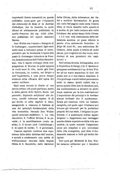 Annali degli avvocati di San Pietro periodico religioso, scientifico, legale