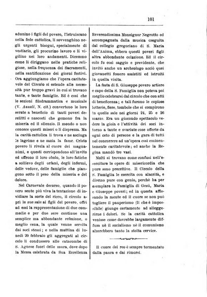 Annali degli avvocati di San Pietro periodico religioso, scientifico, legale