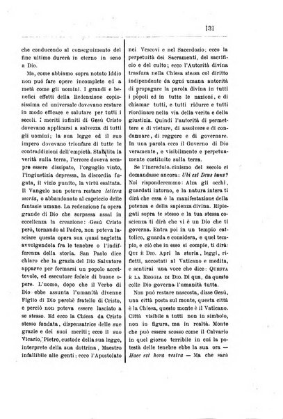 Annali degli avvocati di San Pietro periodico religioso, scientifico, legale