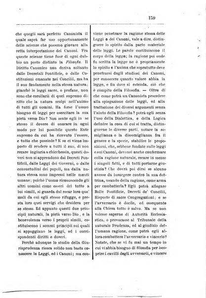 Annali degli avvocati di San Pietro periodico religioso, scientifico, legale