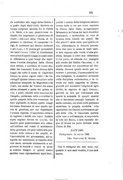 Annali degli avvocati di San Pietro periodico religioso, scientifico, legale