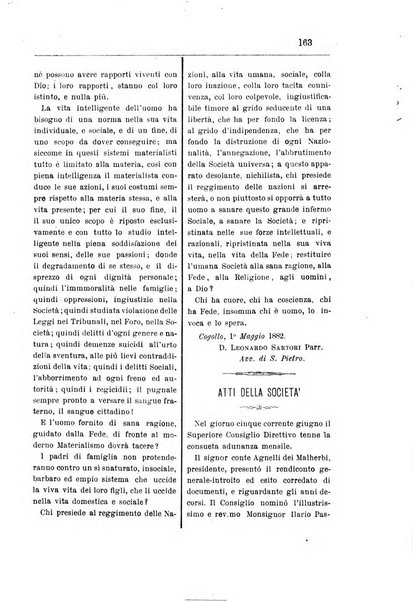 Annali degli avvocati di San Pietro periodico religioso, scientifico, legale