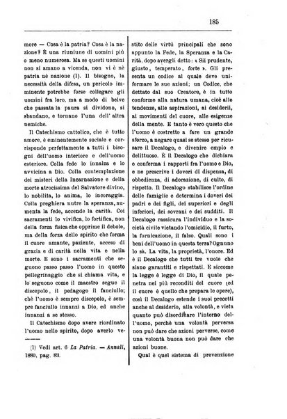 Annali degli avvocati di San Pietro periodico religioso, scientifico, legale