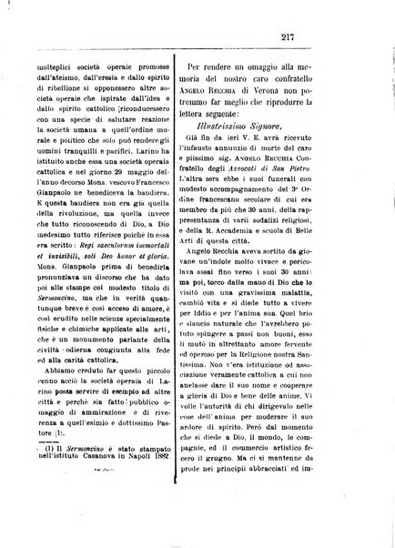 Annali degli avvocati di San Pietro periodico religioso, scientifico, legale