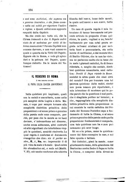 Annali degli avvocati di San Pietro periodico religioso, scientifico, legale