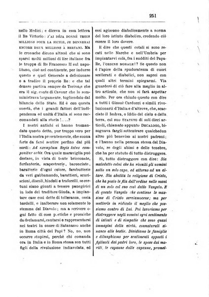 Annali degli avvocati di San Pietro periodico religioso, scientifico, legale