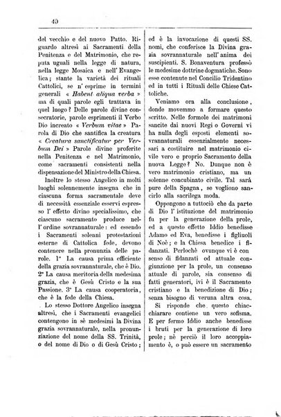 Annali degli avvocati di San Pietro periodico religioso, scientifico, legale