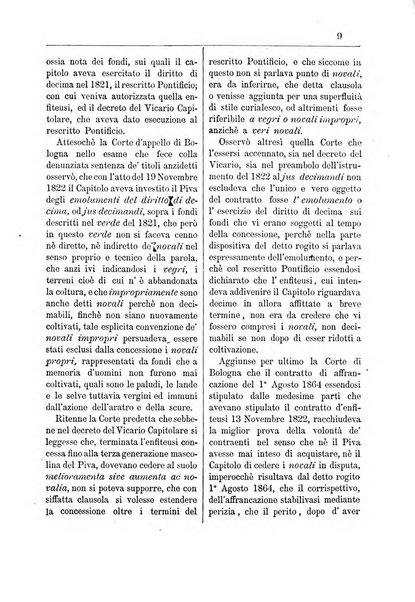 Annali degli avvocati di San Pietro periodico religioso, scientifico, legale