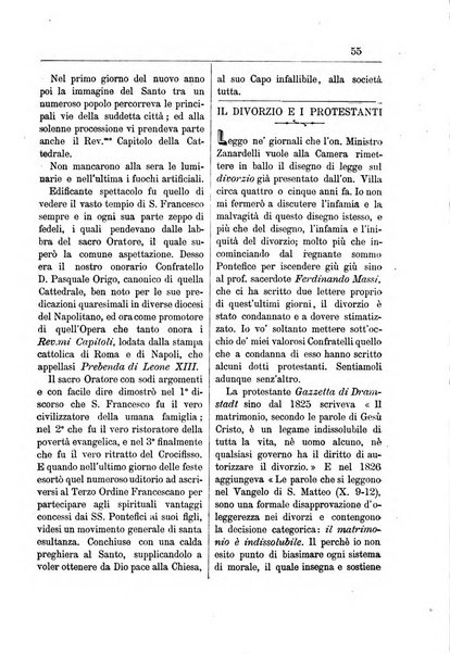 Annali degli avvocati di San Pietro periodico religioso, scientifico, legale