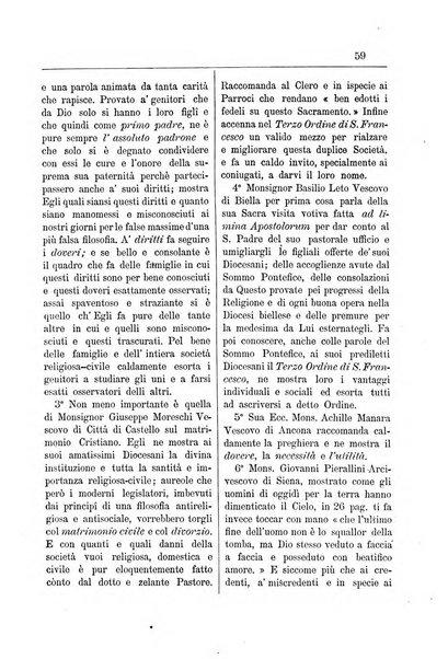 Annali degli avvocati di San Pietro periodico religioso, scientifico, legale