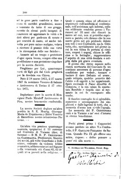 Annali degli avvocati di San Pietro periodico religioso, scientifico, legale