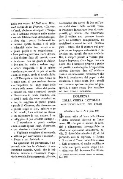 Annali degli avvocati di San Pietro periodico religioso, scientifico, legale