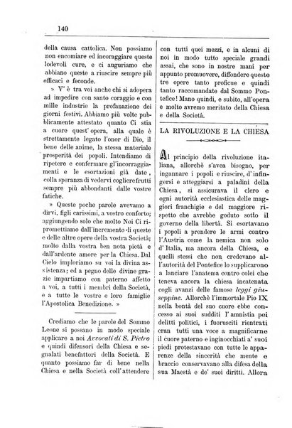 Annali degli avvocati di San Pietro periodico religioso, scientifico, legale