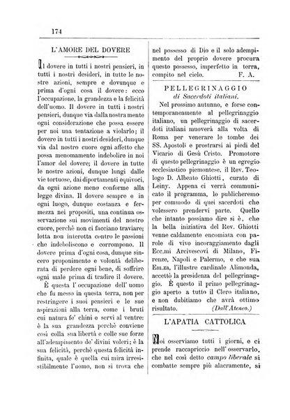 Annali degli avvocati di San Pietro periodico religioso, scientifico, legale