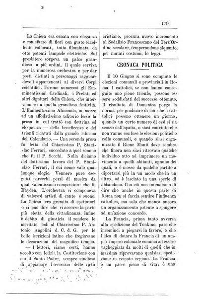 Annali degli avvocati di San Pietro periodico religioso, scientifico, legale