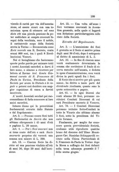 Annali degli avvocati di San Pietro periodico religioso, scientifico, legale