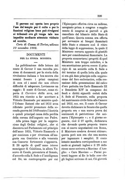 Annali degli avvocati di San Pietro periodico religioso, scientifico, legale