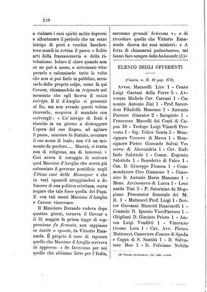 Annali degli avvocati di San Pietro periodico religioso, scientifico, legale