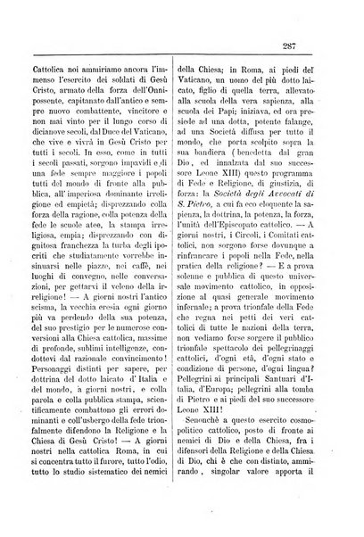 Annali degli avvocati di San Pietro periodico religioso, scientifico, legale