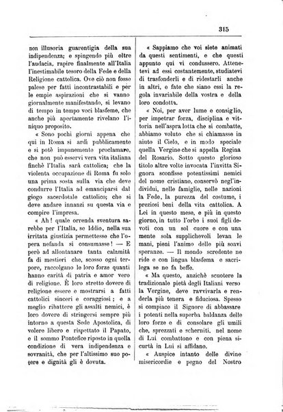 Annali degli avvocati di San Pietro periodico religioso, scientifico, legale