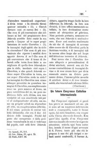 Annali degli avvocati di San Pietro periodico religioso, scientifico, legale