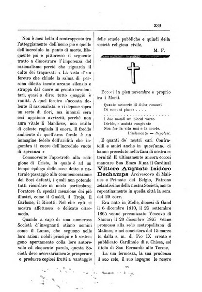 Annali degli avvocati di San Pietro periodico religioso, scientifico, legale