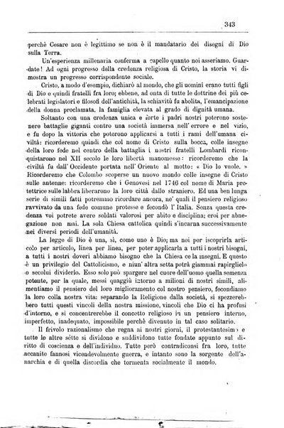 Annali degli avvocati di San Pietro periodico religioso, scientifico, legale