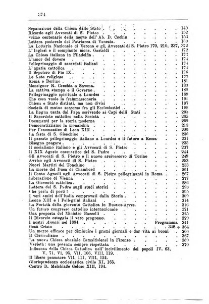 Annali degli avvocati di San Pietro periodico religioso, scientifico, legale