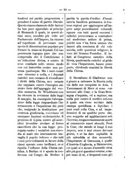 Annali degli avvocati di San Pietro periodico religioso, scientifico, legale