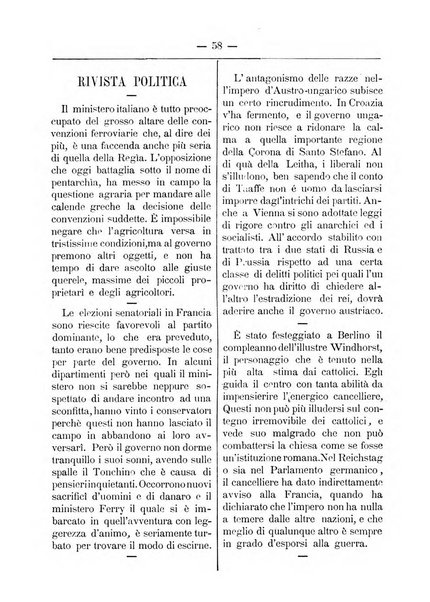 Annali degli avvocati di San Pietro periodico religioso, scientifico, legale