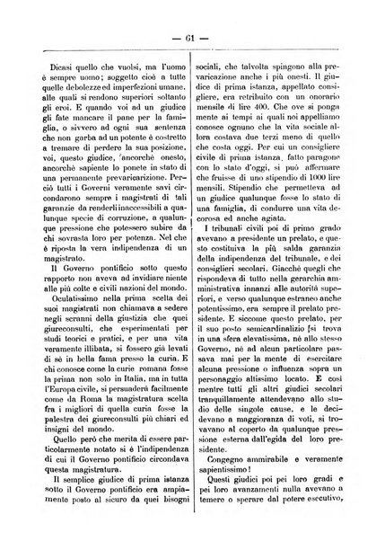 Annali degli avvocati di San Pietro periodico religioso, scientifico, legale