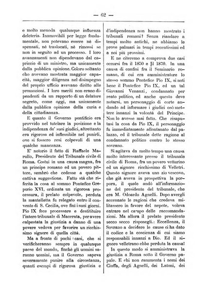 Annali degli avvocati di San Pietro periodico religioso, scientifico, legale