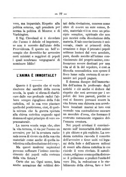 Annali degli avvocati di San Pietro periodico religioso, scientifico, legale