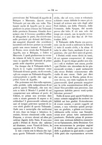 Annali degli avvocati di San Pietro periodico religioso, scientifico, legale