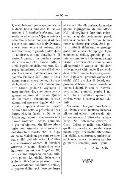 Annali degli avvocati di San Pietro periodico religioso, scientifico, legale