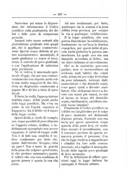 Annali degli avvocati di San Pietro periodico religioso, scientifico, legale