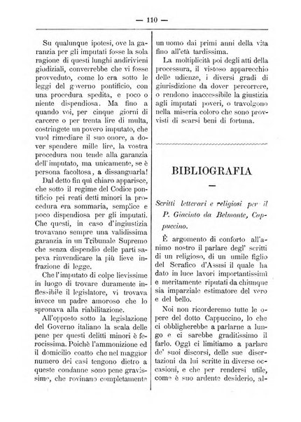 Annali degli avvocati di San Pietro periodico religioso, scientifico, legale