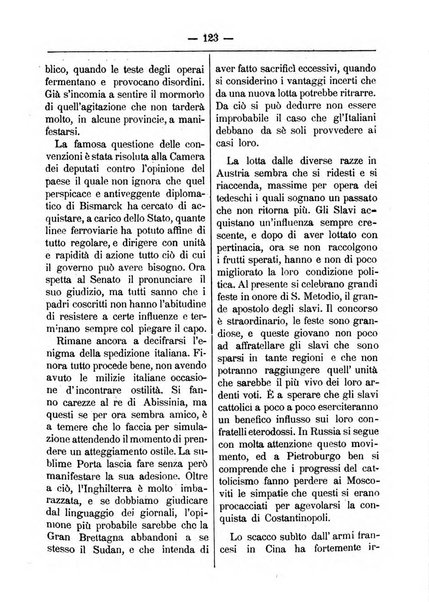 Annali degli avvocati di San Pietro periodico religioso, scientifico, legale