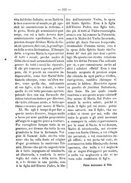 Annali degli avvocati di San Pietro periodico religioso, scientifico, legale