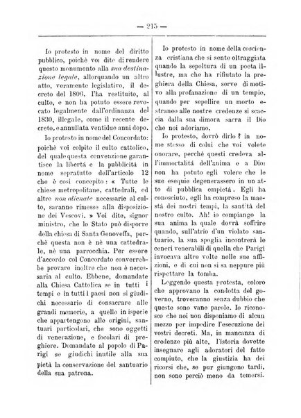 Annali degli avvocati di San Pietro periodico religioso, scientifico, legale