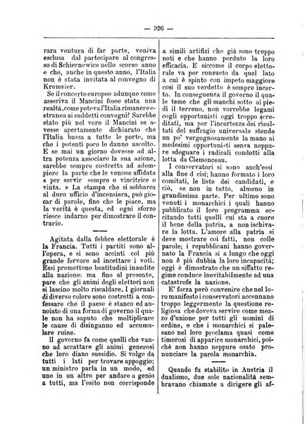 Annali degli avvocati di San Pietro periodico religioso, scientifico, legale