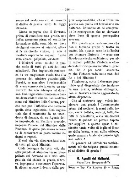 Annali degli avvocati di San Pietro periodico religioso, scientifico, legale