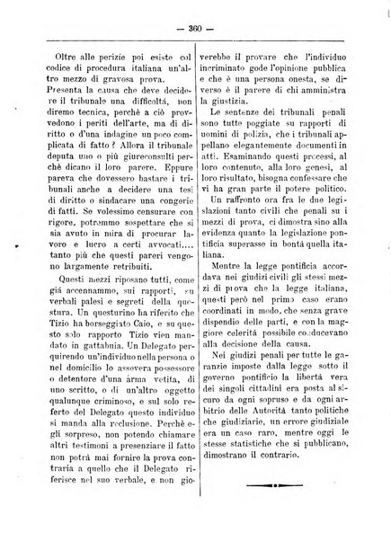 Annali degli avvocati di San Pietro periodico religioso, scientifico, legale