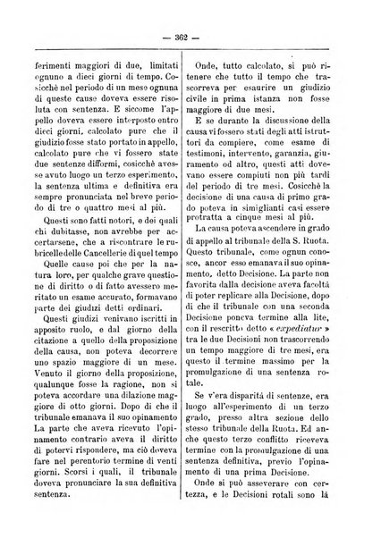 Annali degli avvocati di San Pietro periodico religioso, scientifico, legale