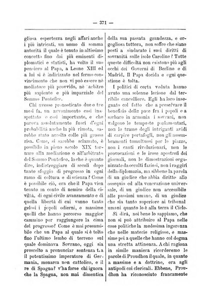 Annali degli avvocati di San Pietro periodico religioso, scientifico, legale