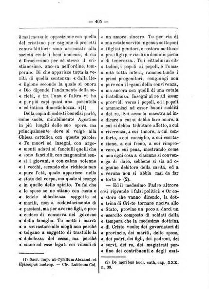 Annali degli avvocati di San Pietro periodico religioso, scientifico, legale